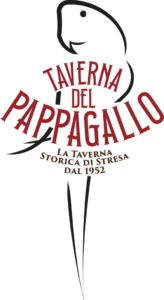 logo Taverna del Pappagallo